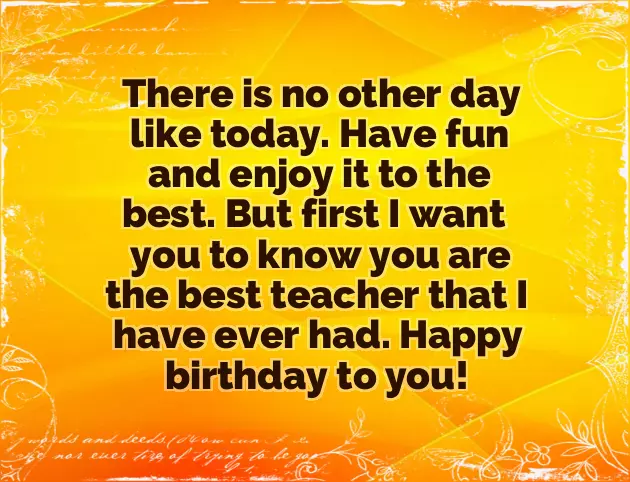 Easter Wishes For Teacher