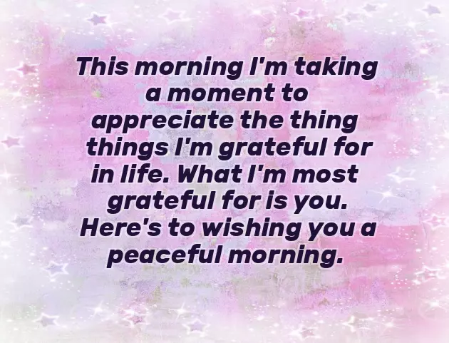 Beautiful Morning Msg Beautiful Morning Msg