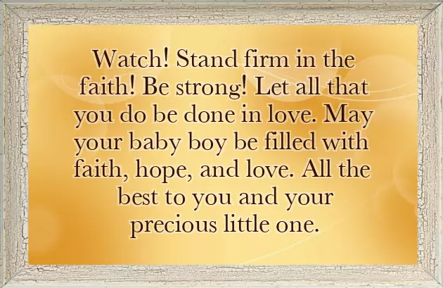 Congrats On Your Baby Quotes