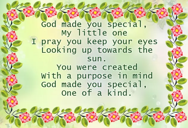 Christian Poems For Kids Christian Poems For Kids