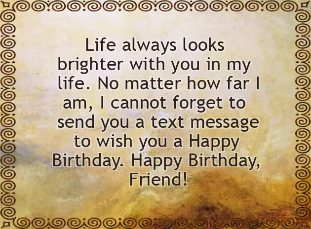 Happy Birthday Wishes Simple Text Happy Birthday Wishes Simple Text