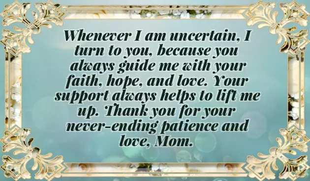 Birthday Messages For Mum