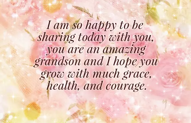 Grandson 8Th Birthday Wishes Grandson 8Th Birthday Wishes