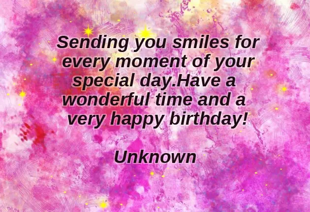 Birthday Msg For Love