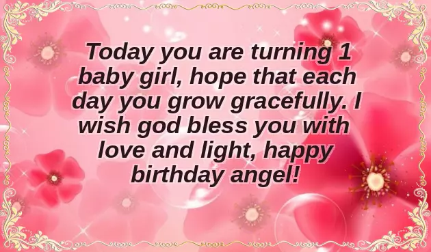 Birthday Quotes For Little Baby Birthday Quotes For Little Baby