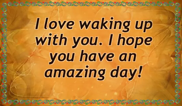 Good Morning Greeting For Your Boyfriend Good Morning Greeting For Your Boyfriend