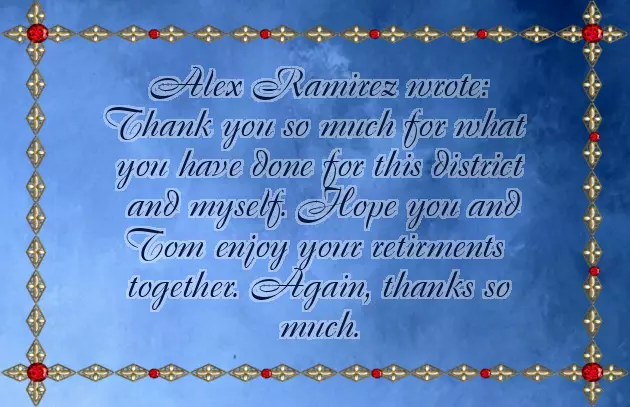 Wishes Happy Retirement