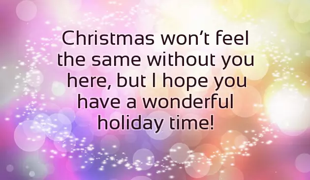 Merry Christmas From Our Family To Yours Grammar