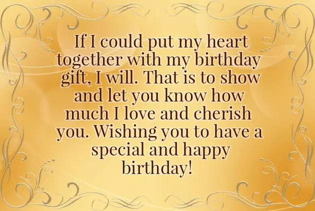 Happy Birthday For Big Brother Wishes