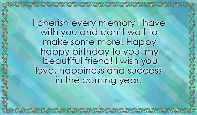 Beautiful Msg For Friend Beautiful Msg For Friend