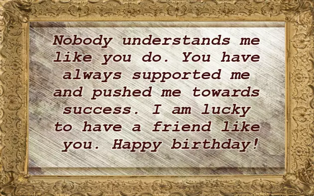 Girl Best Friend Happy Birthday Wishes