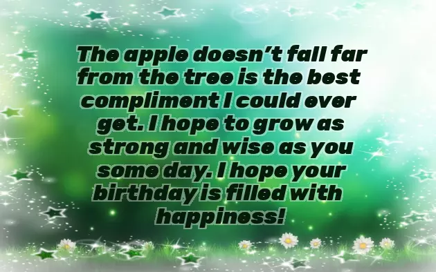 Wishing Your Dad A Happy Birthday Wishing Your Dad A Happy Birthday