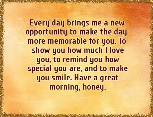 Sweet Good Morning Message To My Lovely Wife Sweet Good Morning Message To My Lovely Wife