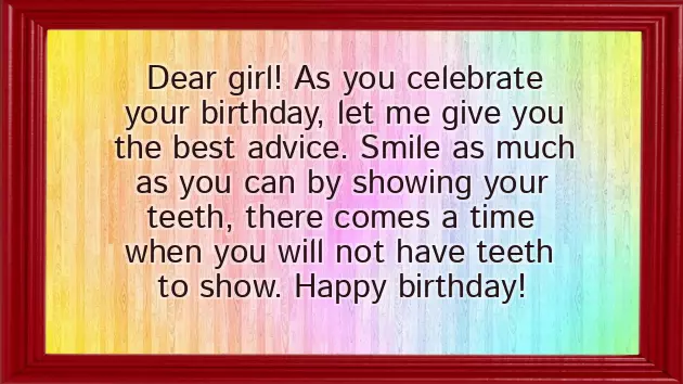 Birthday Text For Best Friend Girl Birthday Text For Best Friend Girl
