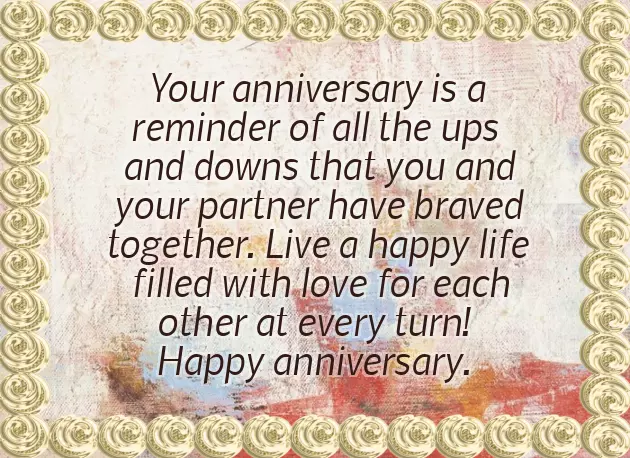 35Th Marriage Anniversary Wishes