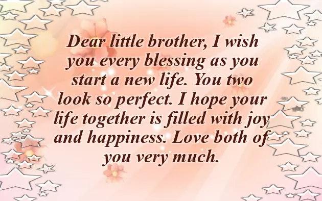 Wedding Wishes To Sister And Brother In Law Wedding Wishes To Sister And Brother In Law