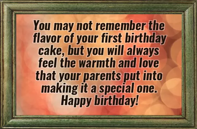 1 Year Girl Birthday Wishes 1 Year Girl Birthday Wishes