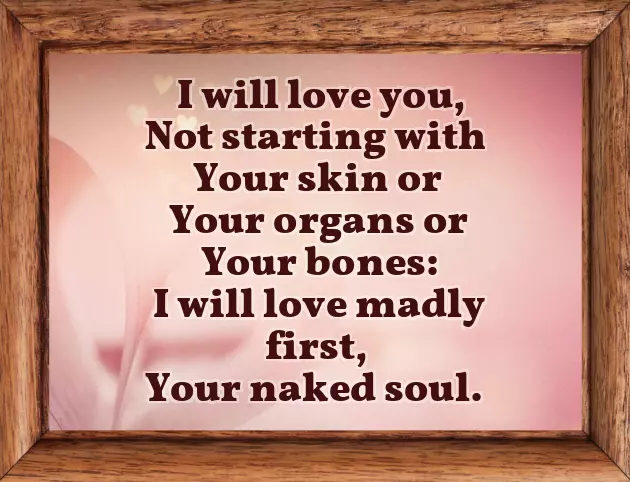 Famous Love Poems For Her Famous Love Poems For Her