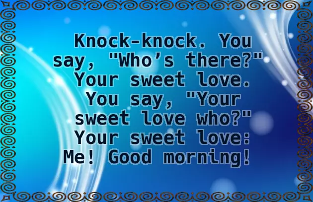 Sweet Good Morning Message To My Best Friend Sweet Good Morning Message To My Best Friend