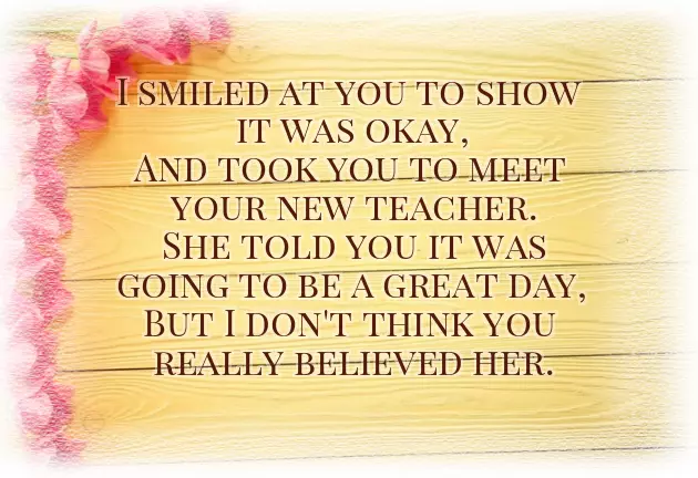 Love Poem For Son Love Poem For Son