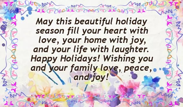 Good Family Wishes Good Family Wishes