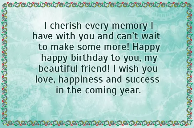 Cute Birthday Quotes For Girlfriend Cute Birthday Quotes For Girlfriend