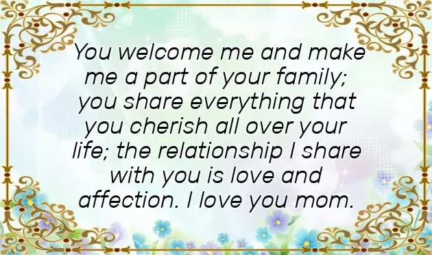 Happy Valentines Day Mother In Law Happy Valentines Day Mother In Law