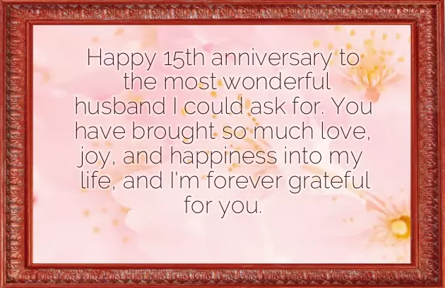 Happy Anniversary For Husband Wishes Happy Anniversary For Husband Wishes