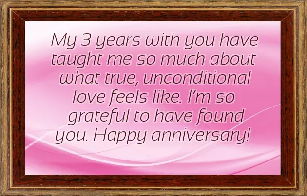 3 Years Of Togetherness Quotes 3 Years Of Togetherness Quotes