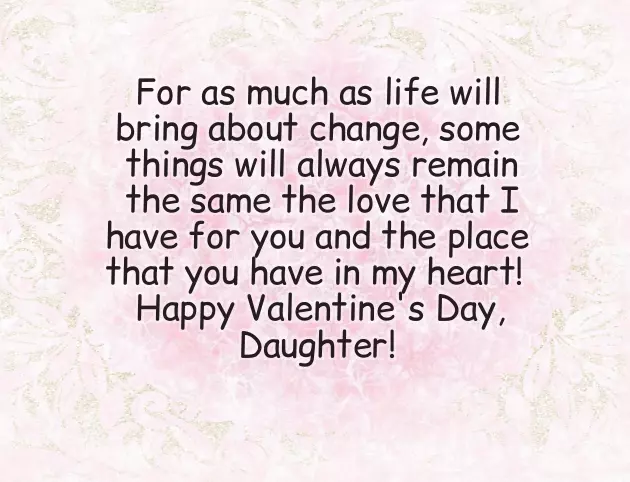 Merry Christmas To My Daughter