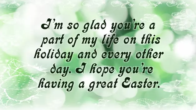 Easter Greetings For Family Easter Greetings For Family