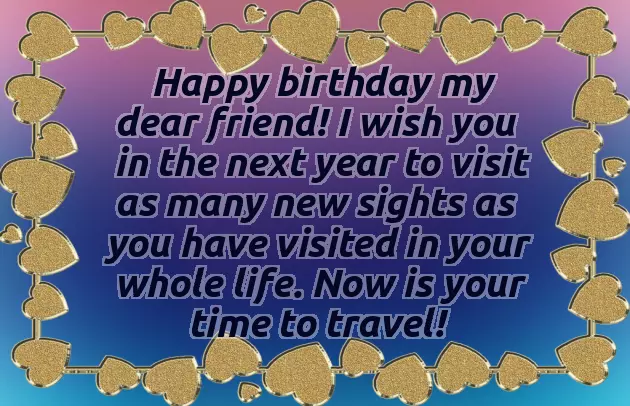 Birthday Greeting For A Man Birthday Greeting For A Man