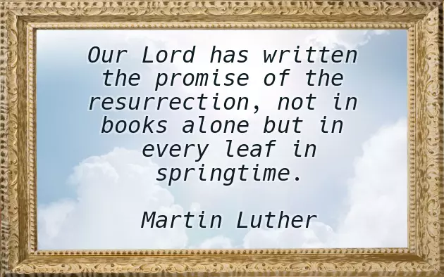 Wishing You All A Very Happy Easter