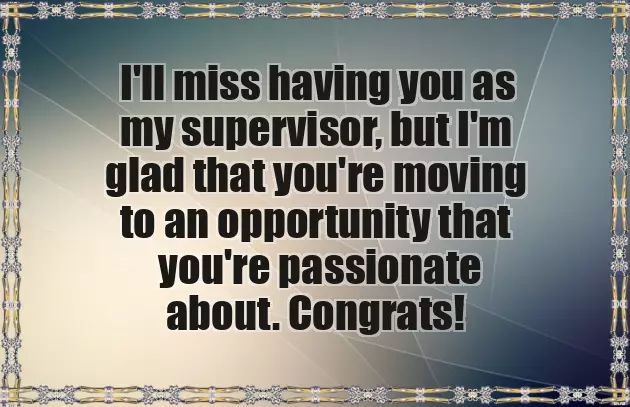 Congratulations On New Appointment Congratulations On New Appointment