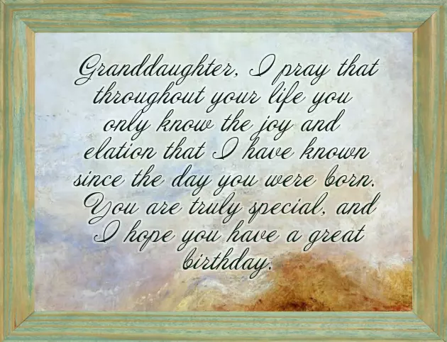 Congratulations To Granddaughter Congratulations To Granddaughter