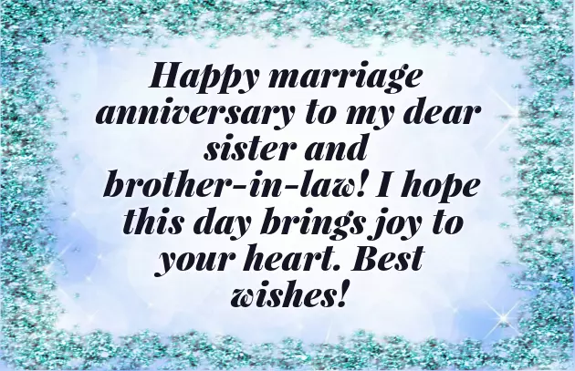 25 Happy Anniversary Wishes