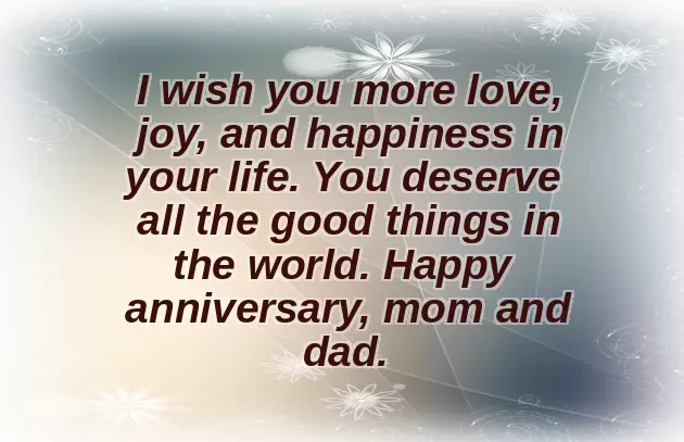 25Th Anniversary Quotes For Parents 25Th Anniversary Quotes For Parents
