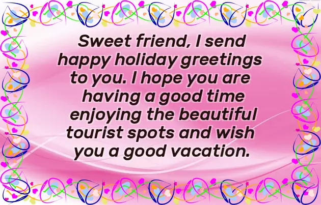 Holiday Messages For Friends Holiday Messages For Friends