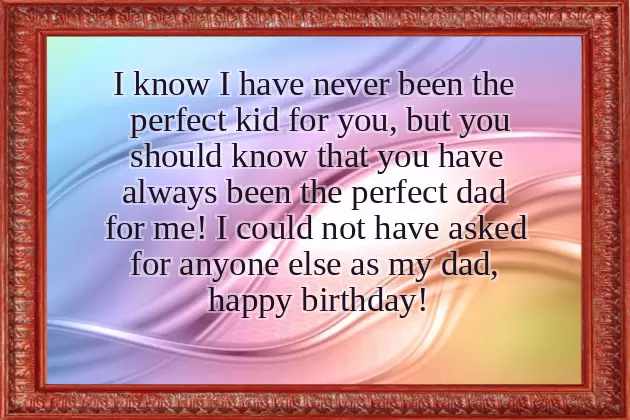 Happy Birthday Daddy Wishes Quotes Happy Birthday Daddy Wishes Quotes