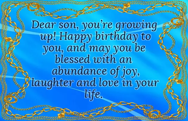 Mother Quotes For Son