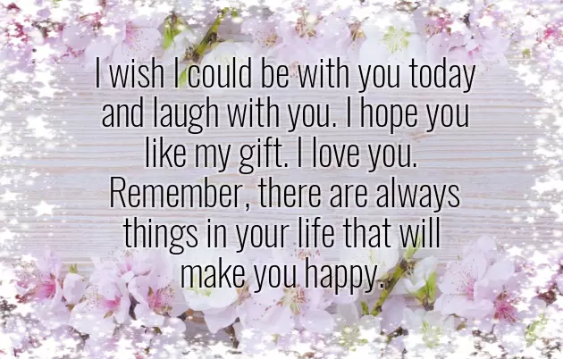 Birthday Wishes For Entering Teenage