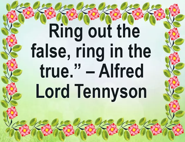 Happy New Year Friends And Family