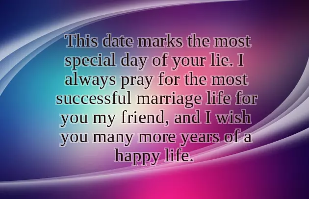 Happy Marriage Quotes For Friend Happy Marriage Quotes For Friend
