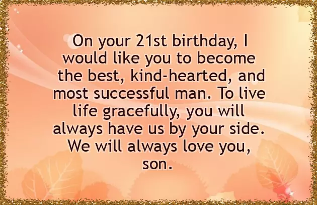 Happy 21St Birthday Daughter Quotes Happy 21St Birthday Daughter Quotes