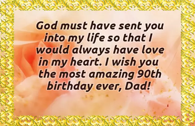Birthday Wishes To Church Father