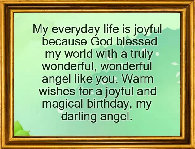 Happy Birthday Big Girl