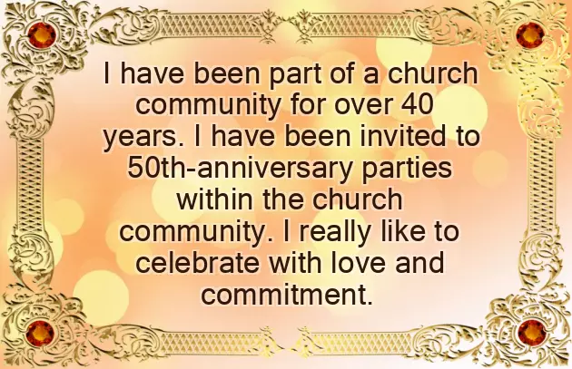 50Th Wedding Anniversary Ideas 50Th Wedding Anniversary Ideas