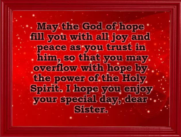 Happy Birthday My Dear Sister Happy Birthday My Dear Sister