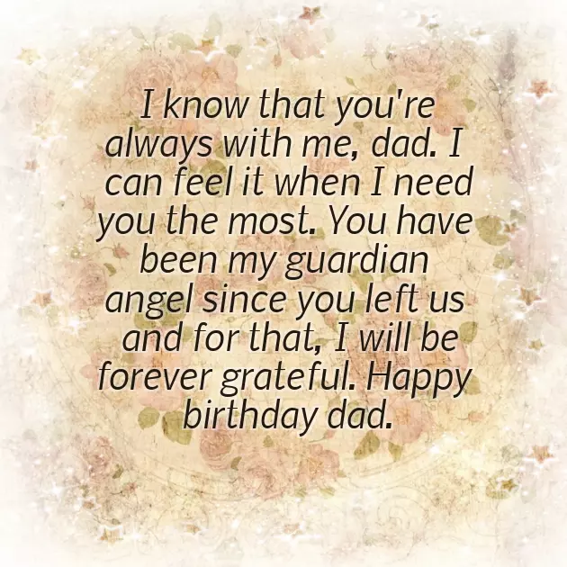 Birthday Wishes For Father After His Death Birthday Wishes For Father After His Death