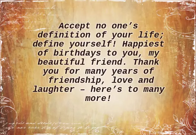 Happy Birthday Sweet Young Lady